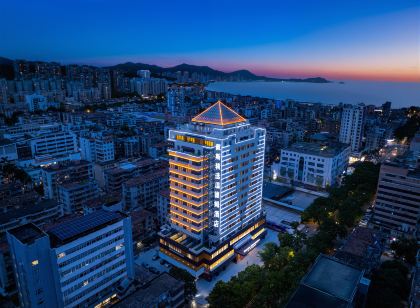 Days Inn Zhuhai Selected Wyndham Hotel (Couple Middle Road Branch)