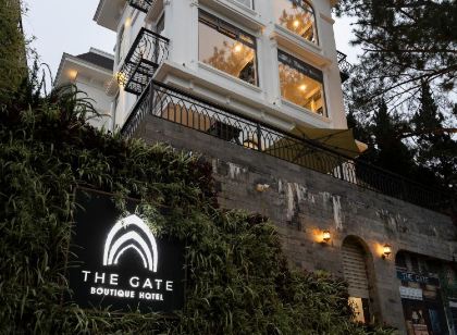 大叻大門精品飯店