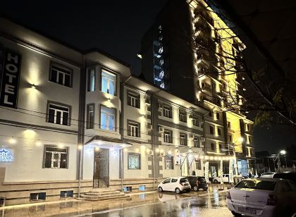 STELLA HOTEL TASHKENT