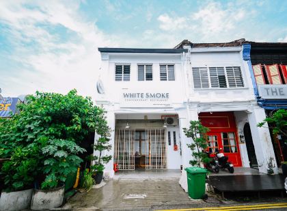 斯溫與枕頭@亞美尼亞維多利亞-喬治市檳城