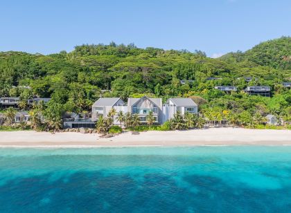 Cheval Blanc Seychelles