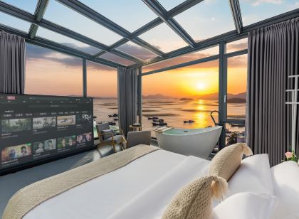 Floral Hotel·MUXI hotel (Xiapu Sansha Branch)