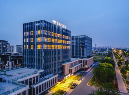 淄博大學城漫亭花園飯店