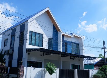 TT63/2 cozy private house near the city