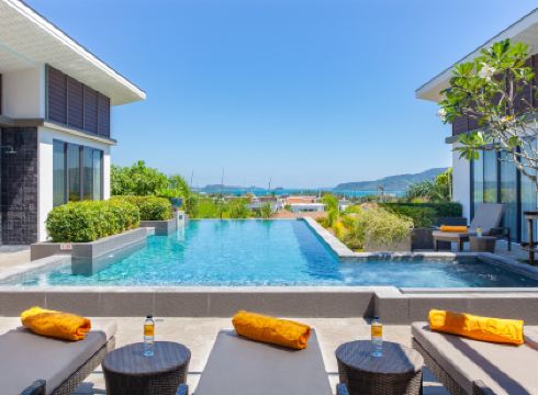 Casabay Luxury Pool Villas by Stay