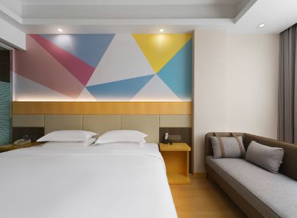 希貝飯店(永康西站寶龍廣場店)