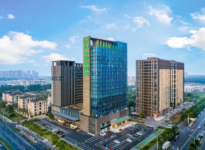 格林豪泰飯店(合肥高新產業園玉蘭大道店)