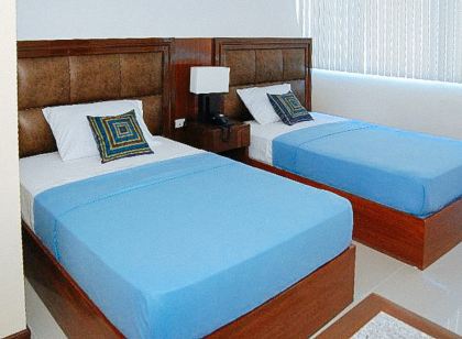 Sky Garden Hotel by RedDoorz