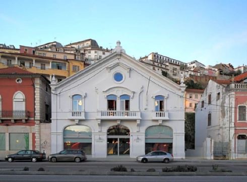 Zero Box Lodge Coimbra