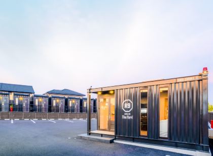 HOTEL R9 The Yard 伊勢崎