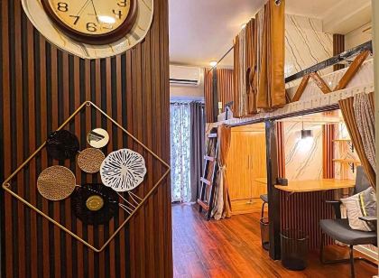 Cozy Condo Bed Space | Secure Cabinets + Wi-Fi/Parking + Full Appliances