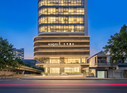 Ji Hotel Phnom Penh Downtown