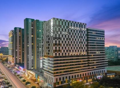 Ximei Luck Hotel (Shijiazhuang Huai'an East Road)