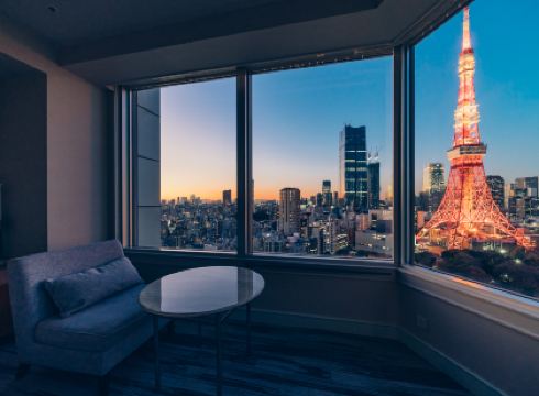 The Prince Park Tower Tokyo - Preferred Hotels & Resorts, LVX Collection