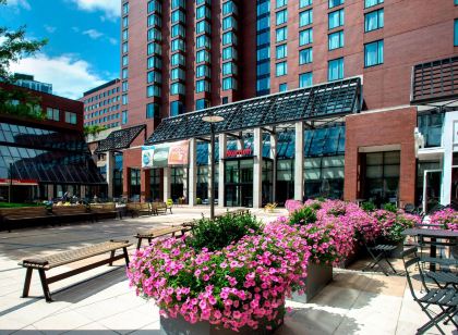 Boston Marriott Cambridge