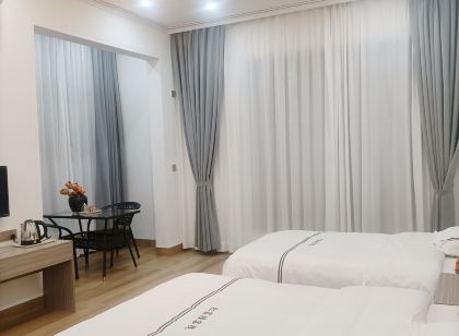 恭城紅巖紅富樓客棧