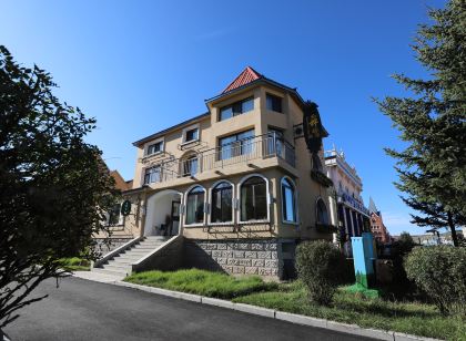 白樺林賓館(阿爾山火車站溫泉景區)