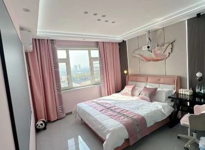 Harbin Weiyi Homestay (Jiangbei University Town Subway Station)