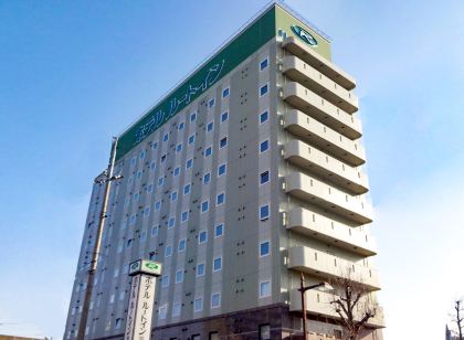 ホテルルートイン防府駅前(ほうふえきまえ)