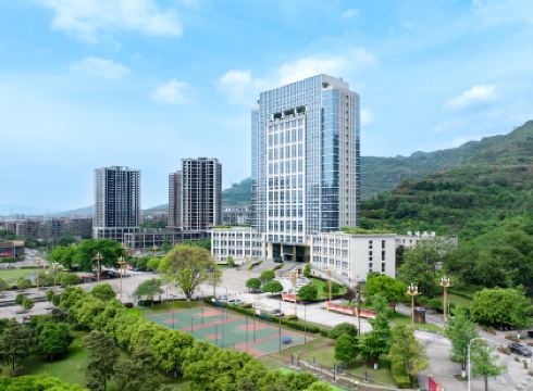 Jiangdao Holiday Inn Hotel (Jiangjin Luohuang Industrial Park)