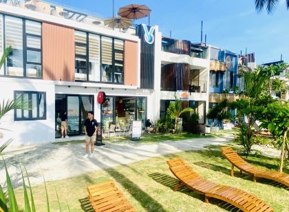 V Boutique Hotel Boracay
