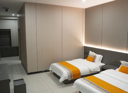 祁縣喬家快捷飯店(喬家大院店)