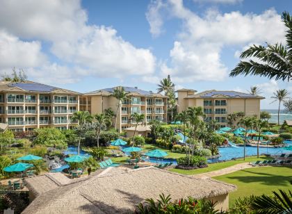 Waipouli Beach Resort & Spa Kauai by Outrigger