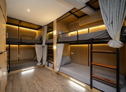 OH Hostels - Bangkok