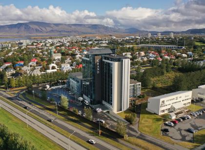Grand Hótel Reykjavík