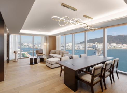 Wyndham Grand Busan Ijin