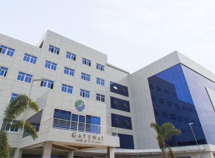 Iloilo Gateway Hotel & Suites
