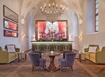 Augustine Hotel, Prague
