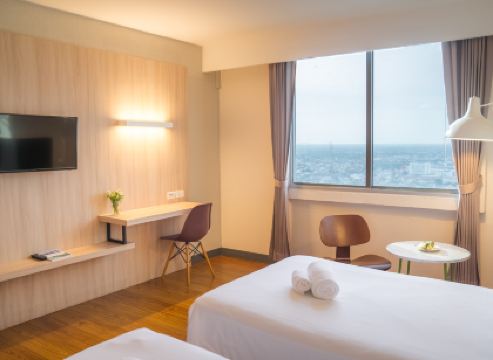 Lee Gardens Plaza Hotel