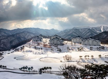 소노펠리체 빌리지 비발디파크