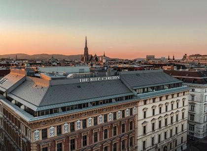 The Ritz-Carlton, Vienna
