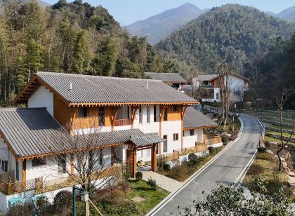 白水仙風景名勝山溪疊宿