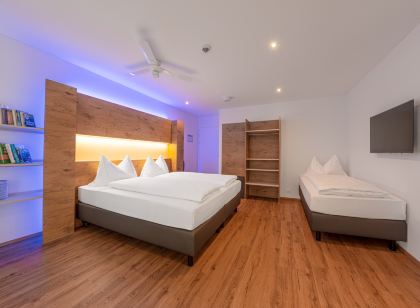 Trip Inn Jet Hotel Zurich Airport