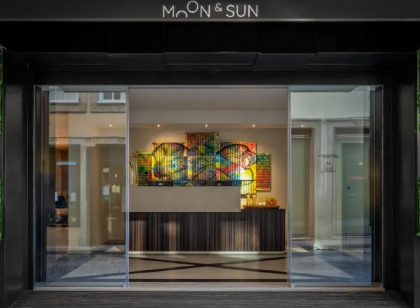 Hotel Moon & Sun Porto