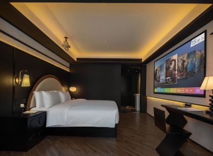 Jiangmei World Scene Hotel