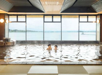 大江戸温泉物語Premium 加賀まるや(旧:湯快リゾートプレミアム 片山津温泉 NEW MARUYAホテル)