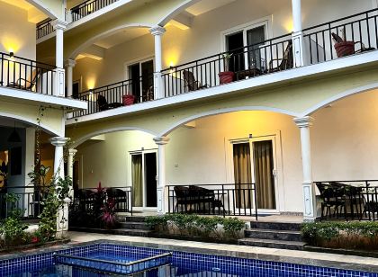 Morjim Sunset Hotel