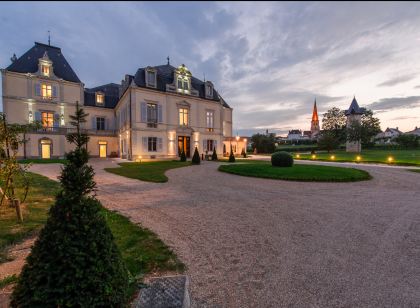 Château & Spa de la Cueillette