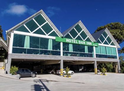 Hotel Dan Inn Campos do Jordão