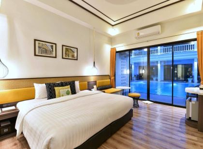 ชานบุรี บูติค รีสอร์ท Chaanburi Boutique Resort