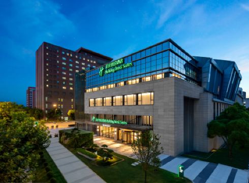 Holiday Inn & Suites SHANGHAI CHANGFENG by IHG