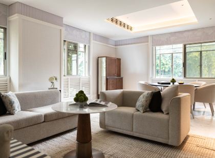 新加坡METT慕庭福邸花園飯店