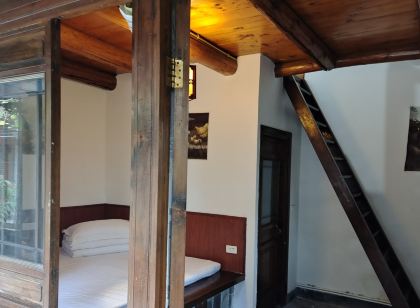 禮泉縣袁家村伍拾號民宿