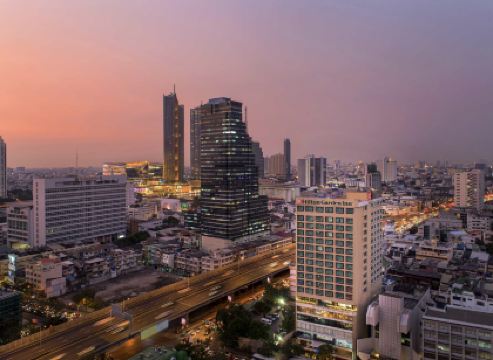 Hôtel Hilton Garden Inn Bangkok Silom