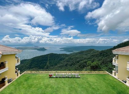 塔蓋泰湖景飯店