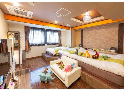 千葉中央-巴里安度假村飯店